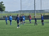 S.K.N.W.K. JO9-1 - ST FC De Westhoek '20/Z.S.C. '62 JO9-3 (competitie) 2024-2025 (4e fase) (29/48)